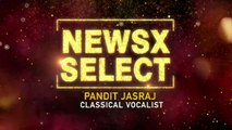 Interview with Indian Classical Vocalist PANDIT JASRAJ (Part 2) | NewsX Select