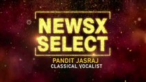 Interview with Indian Classical Vocalist PANDIT JASRAJ (Part 3) | NewsX Select