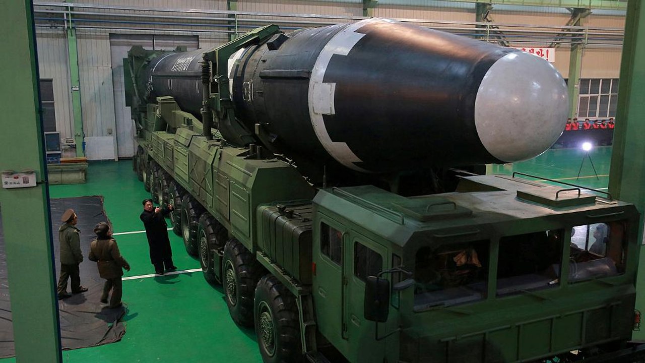 Atomstreit: Trump lobt positive Signale aus Nordkorea