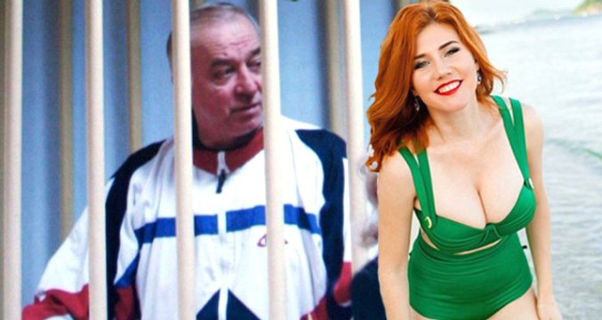 Rusya'ya İhanet Eden Eski Ajan Ölüm Döşeğinde, Kızıl Ajan Tatil Fotoğrafları Paylaşıyor