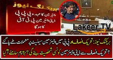 Dabang News Came For PTI About Chairman Senate