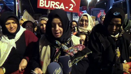 İHH'nın insani yardım konvoyu Suriye sınırına doğru yola çıktı
