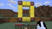 Minecraft How To Make A Portal To The Golden Freddy Dimension - Golden Freddy Dimension Showcase!!!