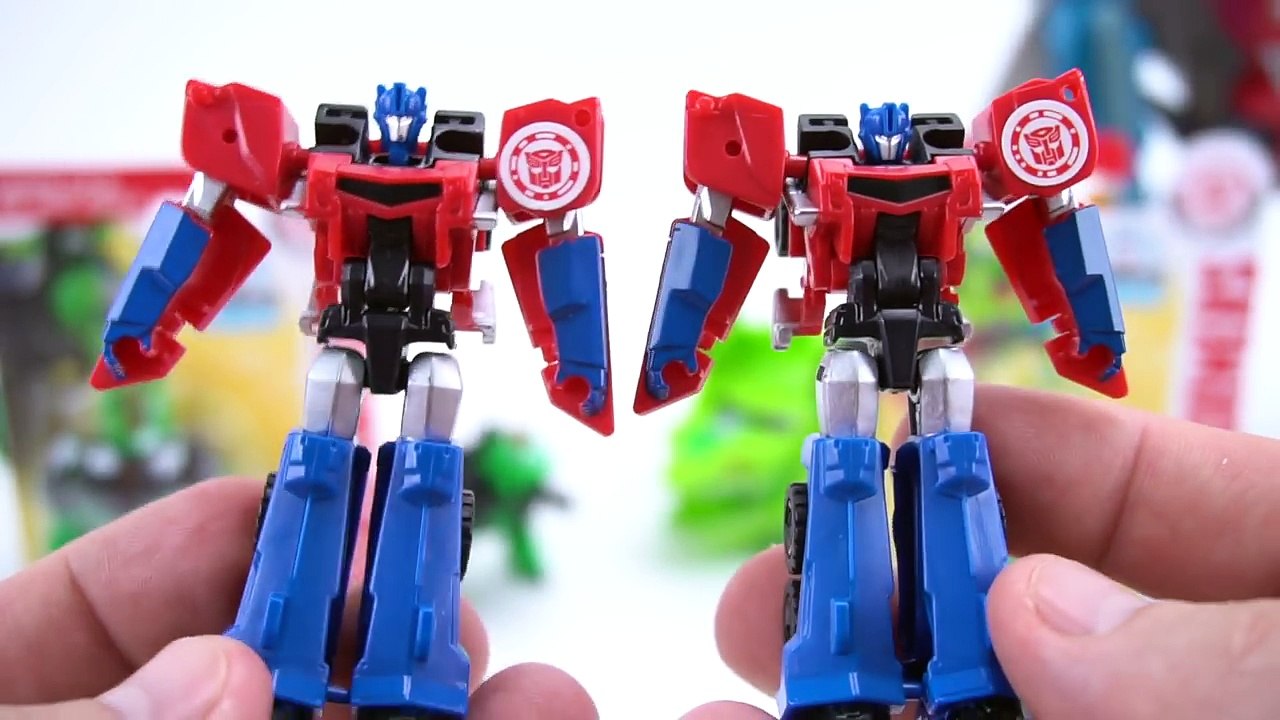 NEW WAVE 1 COMBINER FORCE TRANSFORMERS ROBOTS IN DISGUISE STARSCREAM SPRINGLOAD OPTIMUS GRIMLOCK