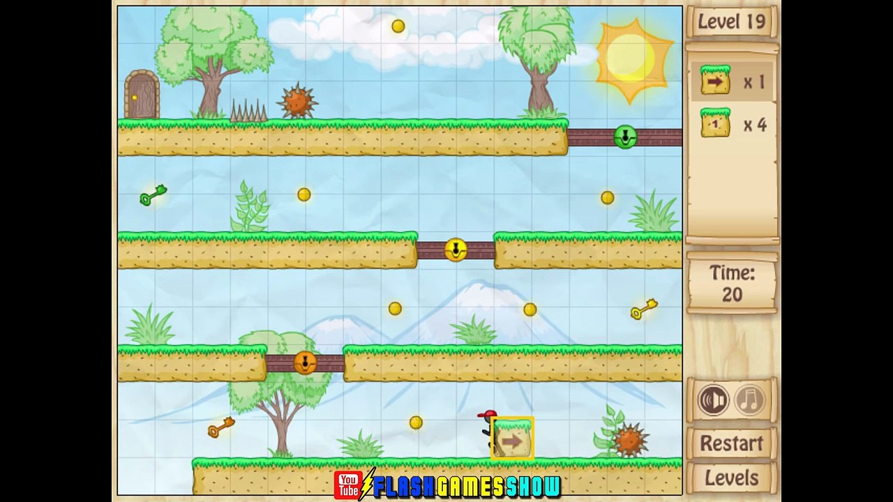 Level Editor: The Game Walkthrough (All Levels)