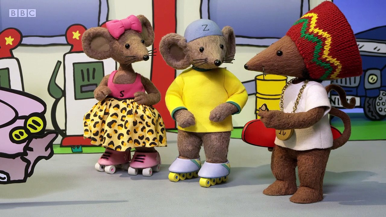 Rastamouse.s01e28.Da Swingin Suspect
