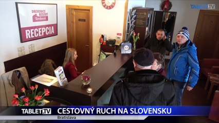 CESTOVNY RUCH NA SLOVENSKU
