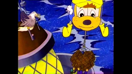 Budgie The Little Helicopter Ep15: Skids, Stunts and Soap