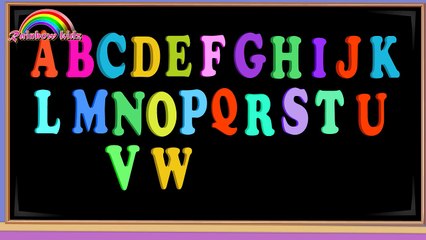 phonic songs collection | A For Apple | ABC Alphabet Songs with new lyrics for Children