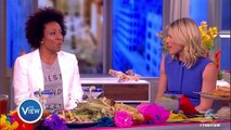 Wanda Sykes Talks White House Correspondents Dinner, Snatched & Motherhood | The View