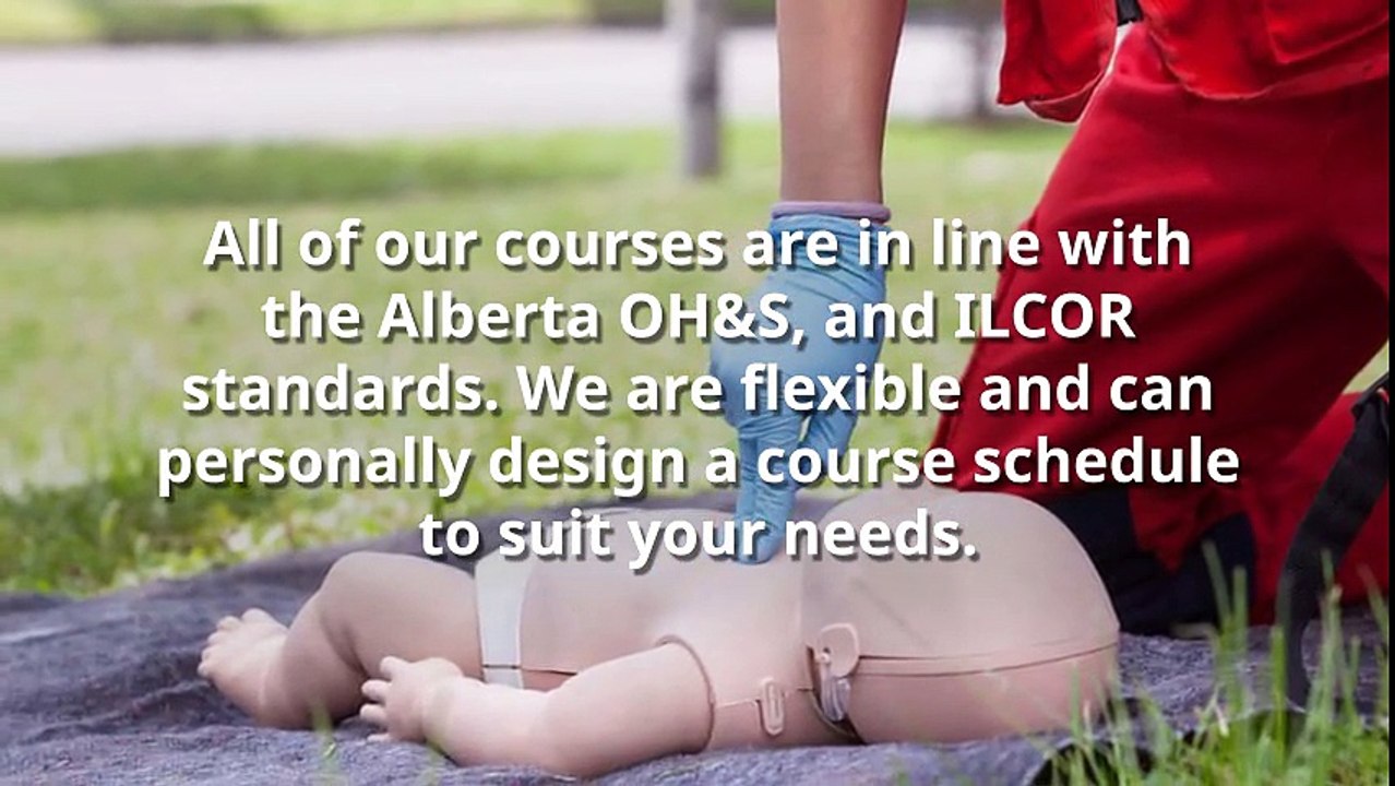 Choosing The Best First Aid Training Courses