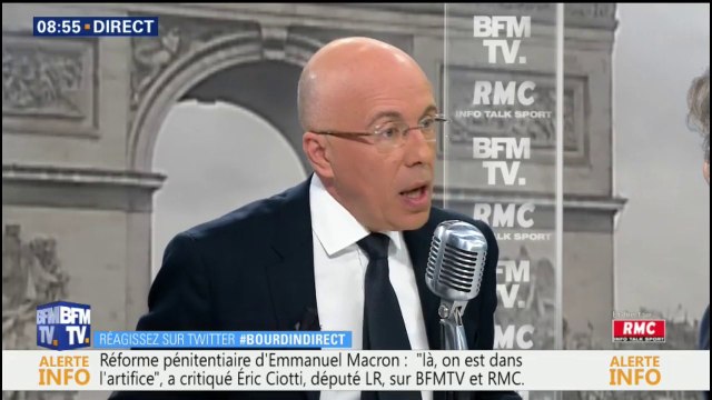 Éric Ciotti aimait beaucoup le Christian Estrosi d'hier , beaucoup moins celui d’aujourd’hui
