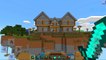 Mira Esta increible Construcción | Minecraft PE 0.15.6