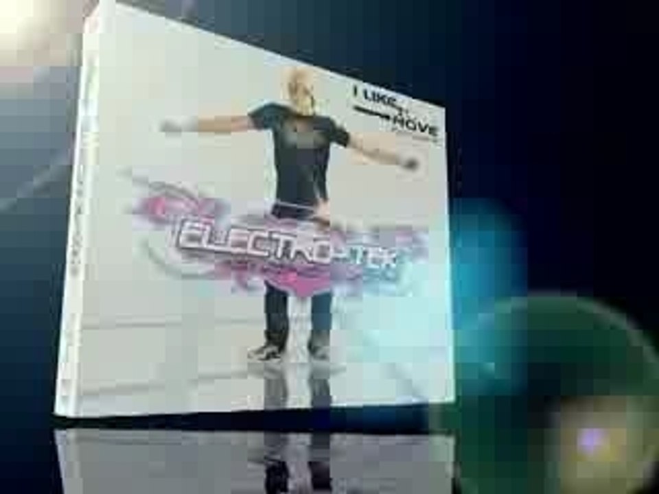 Electrotek DvD Lecktra + Jey Jey