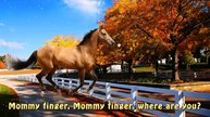 Farm Animals Finger Family Rhymes | Cow Horse Chiken Pig Sheep | Animals Finger Family Songs