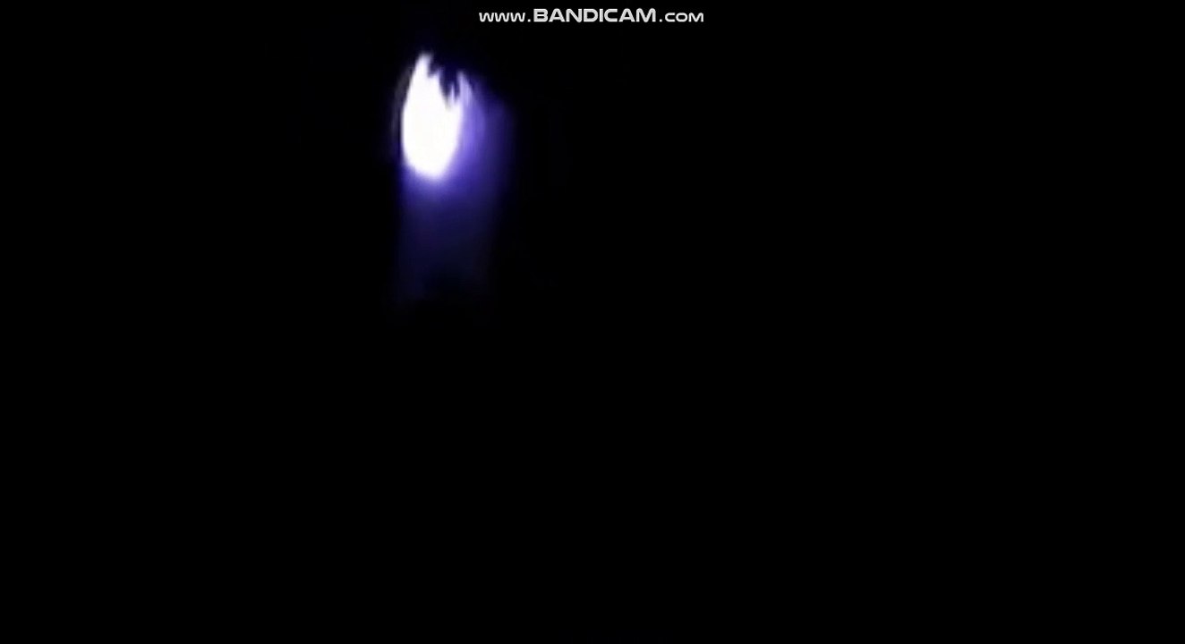 Real footage- ghost appears very clearly