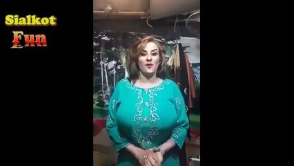 Afreen Khan Mujra Actress Talking To Fans part #35