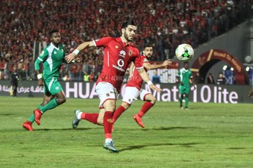 أبرز محاولات وهدف وليد أزارو أمام مونانا الغابوني