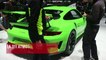 La Porsche 911 GT3 RS en vidéo depuis le salon de Genève