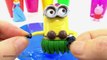 Gooey Slime Surprise Toys Minions Peppa Pig Minnie Mouse Spider-Man Disney Princess Finding Nemo
