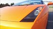Lamborghini Gallardo Spyder Revs And Interior VS Ferrari F430 Spyder Revs And Interior