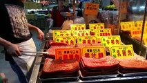 Macau Street Foods Portuguese Egg Custard Beef Offal Jerky 2016