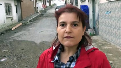 Rögar taşınca evinde mahsur kaldı, sosyal medyadan “İmdat” çağrısı yaptı