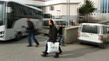 FETÖ'nün 'eyalet ablası'nın kocası adliyeye sevk edildi