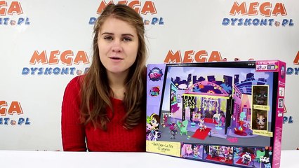 Bajka - Littlest Pet Shop - Co się dzieje w Garderobie Gwiazd przed Występem?