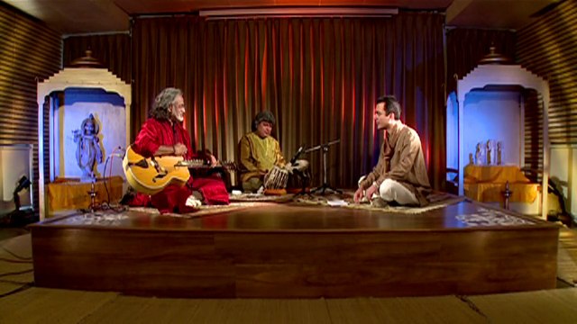 Interview with Indian Classical Musician PT VISHWA MOHAN BHATT (Part 1) | NewsX Select