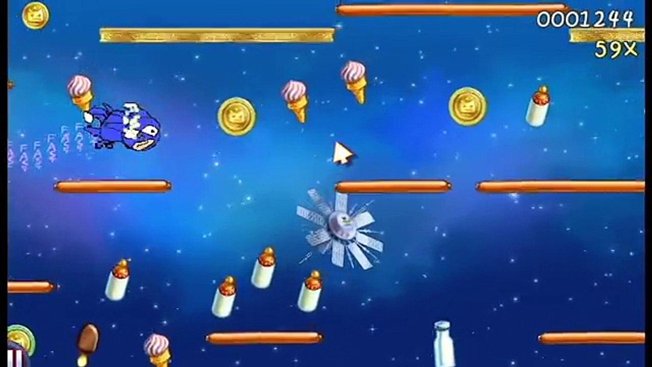 Sanic and Doge Challenge Nyan Cat for Space Dominance. - Nyan Cat: Lost in Space