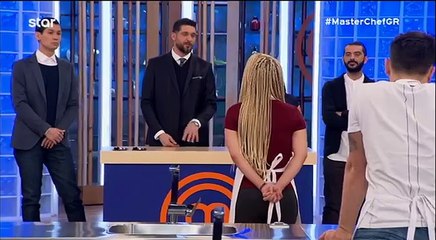 Ένταση στο Master Chef: Ξέσπασε ο Κοντιζάς για το άδειο πιάτο που παρουσίασε η Ηλέκτρα