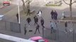Pays-Bas : des collégiens repoussent un homme armé d'un couteau, la vidéo choc