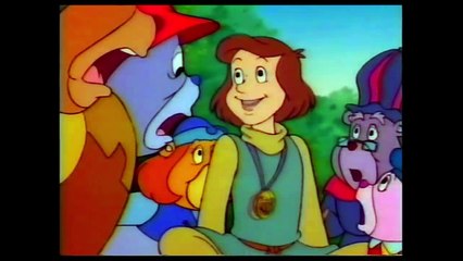 Digitized opening to Honey, I Shrunk The Kids (UK VHS)