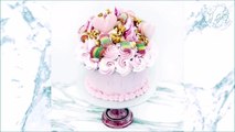 Amazing Cakes Compilation - Most Satisfying Cake Style Decorating Tutorials