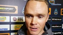 Tirreno-Adriatico 2018 -  Chris Froome : 