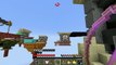 PopularMMOs Minecraft  EPIC ASTRAL LUCKY BLOCK BEDWARS! - Modded Mini-Game