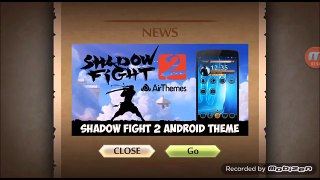 SHADOW FIGHT 2 MAGIC UNLOCKED BEFORE DEFEATING HERMIT[MYTHICAL ENHANCEMENT]