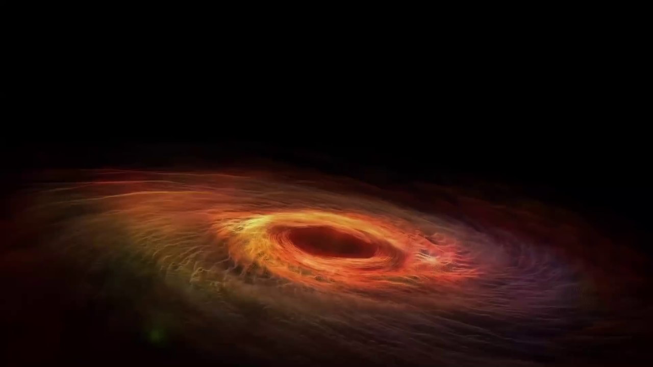 Documentary 2018 - Civilizations at the End of Time- Black Hole Farming