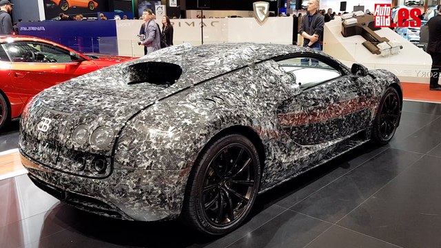 VÍDEO: las 3 preparaciones más espectaculares del Salón de Ginebra