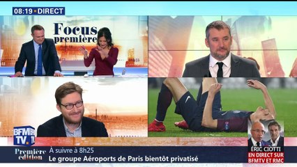 Focus Première: Le fiasco du PSG