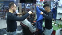 Antalyalı gazeteci, 10 yıldır uzattığı saçlarını lösemi tedavisi gören çocuklara bağışladı