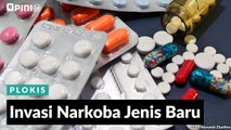 #1MENIT | Invasi Narkoba Jenis Baru