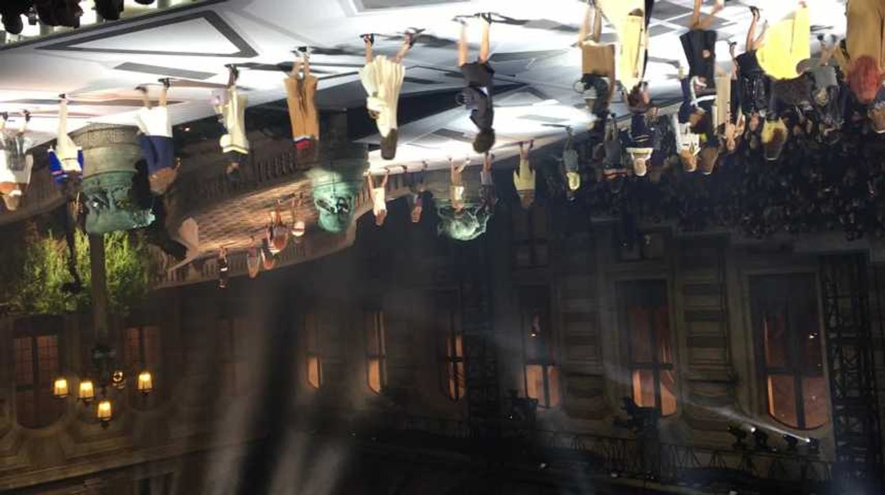 Fashion Week/Paris, défilé Louis Vuitton