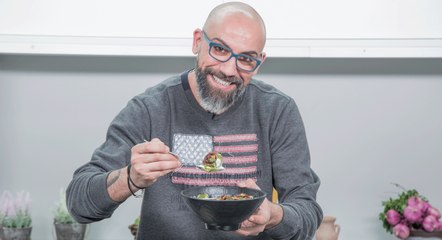 طريقة عمل كبة اللبن