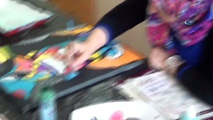 Psikiyatri hastaları sabah sporu ve dans ederek stres atıyor