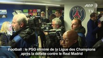 Football : le PSG éliminé de la Ligue des Champions