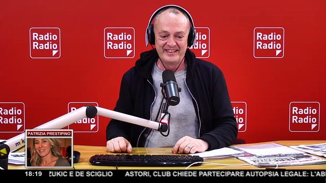 Lavori in Corso - Patrizia Prestipino (Partito Democratico) - 06 Marzo 2018