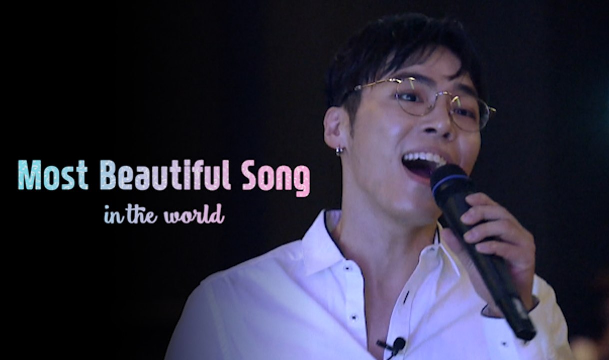 [Most Beautiful Song in the World] Wheesung