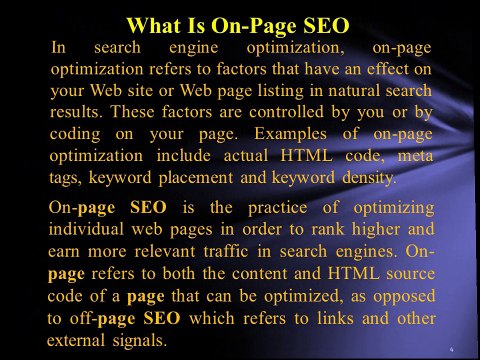 5 Easy SEO Tips To Boost Internet Traffic